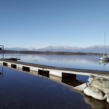 La Casetta Sul Lago Viverone Kültér fotó