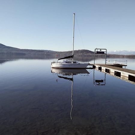 La Casetta Sul Lago Viverone Kültér fotó