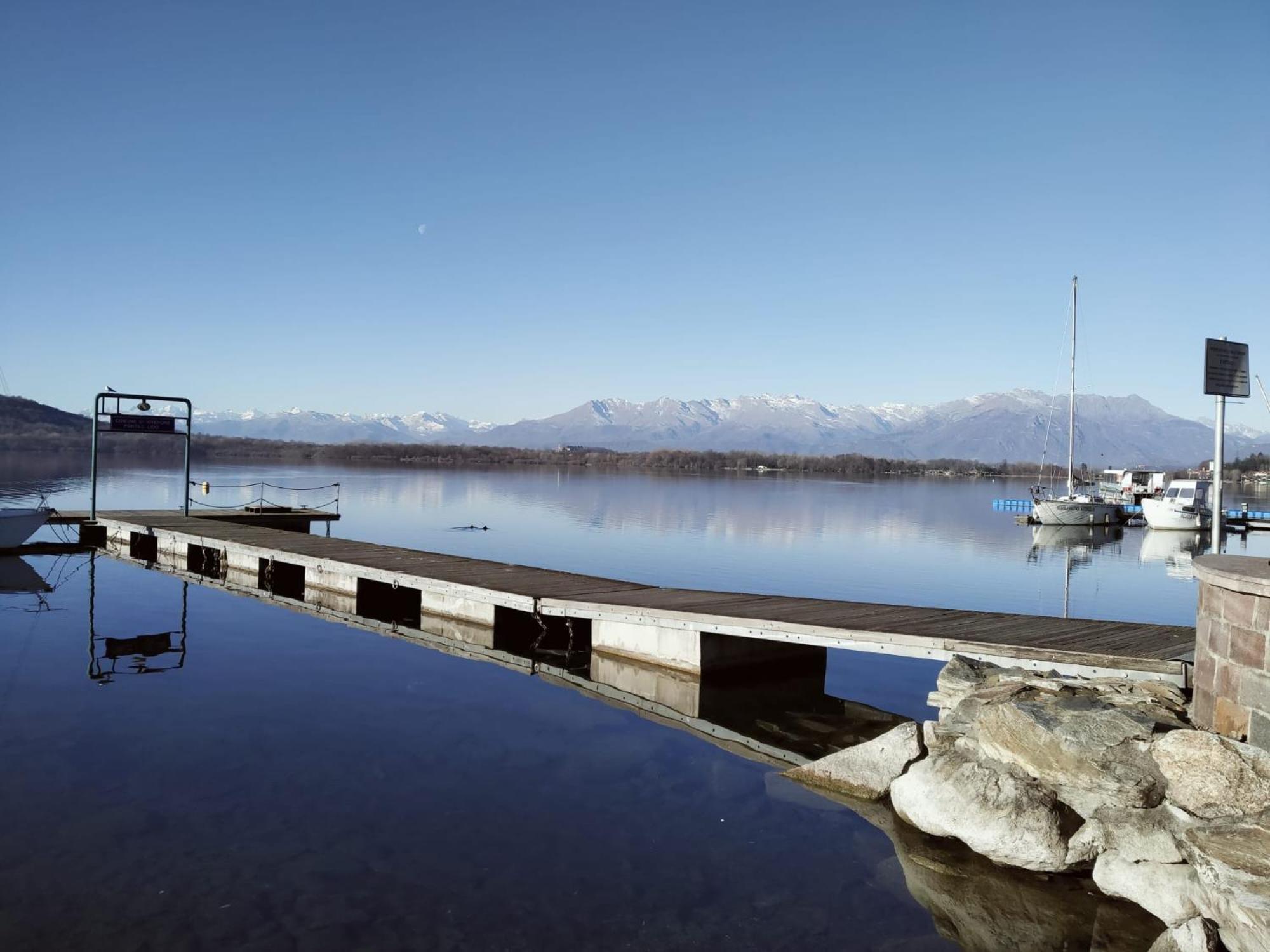 La Casetta Sul Lago Viverone Kültér fotó