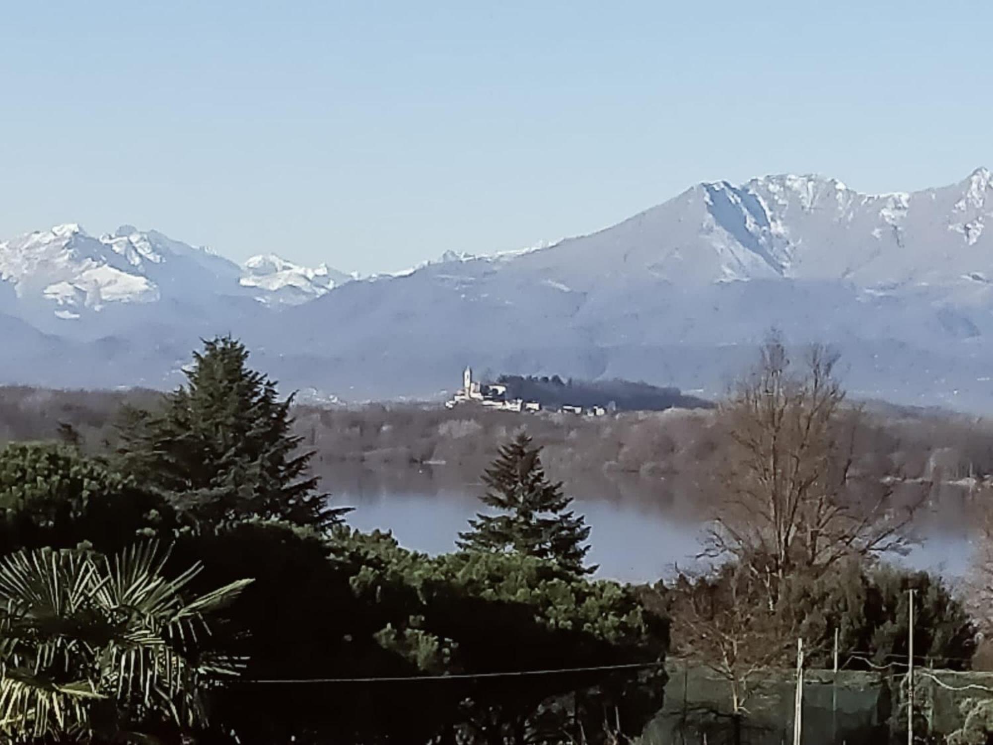 La Casetta Sul Lago Viverone Kültér fotó